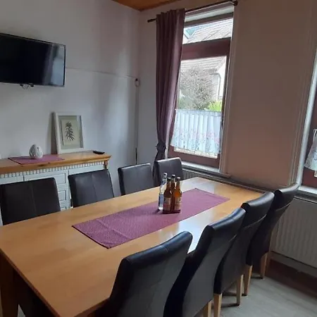 Apartamento Bergschatz Langelsheim