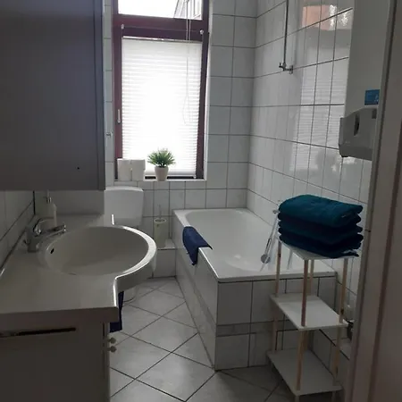 Apartamento Bergschatz