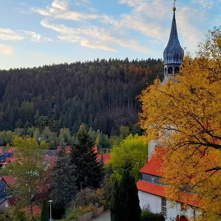 Apartamento Bergschatz Langelsheim
