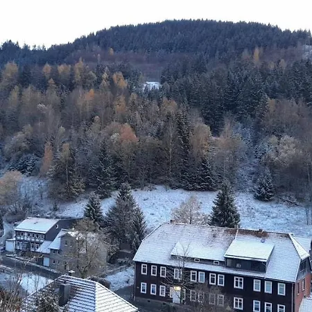 Bergschatz Apartamento Langelsheim