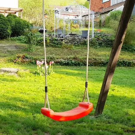 Bergschatz Apartamento Langelsheim